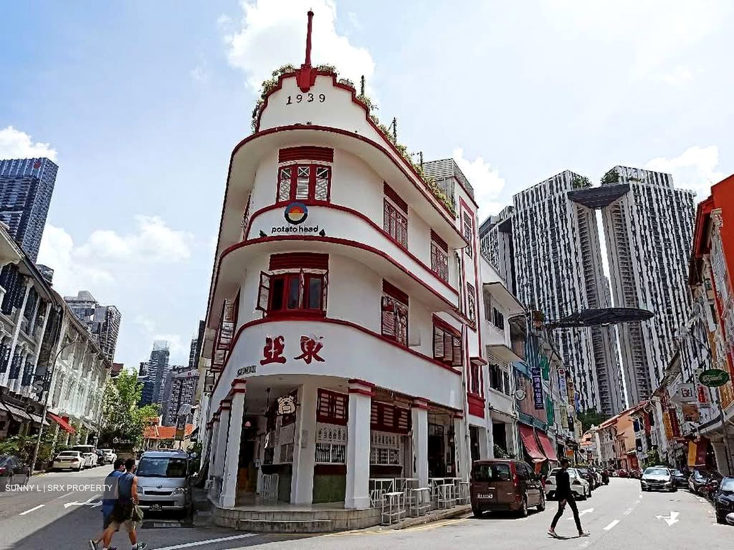 Keong Saik Road (D2), Shop House #581876941
